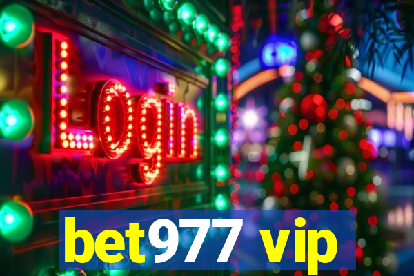 bet977 vip